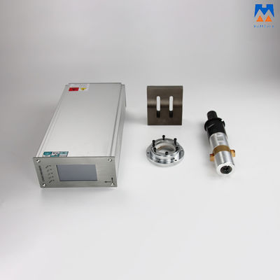 20kHz ultrasonic system for mask body welding automatic production line