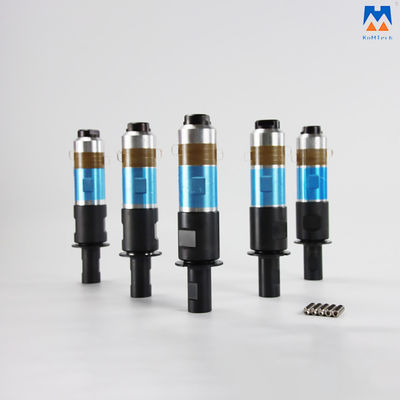 20kHz ultrasonic transducer for surgical mask production line