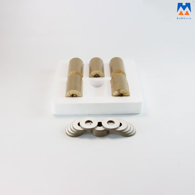 RSP50 PZT8 Piezoelectric Ceramic Discs for Ultrasonic Welding Convertor