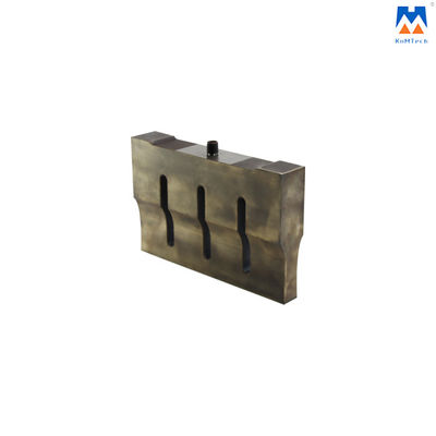 Ultrasonic Welding Tooling Welding Mould For Fabric Welding Plastic Welding