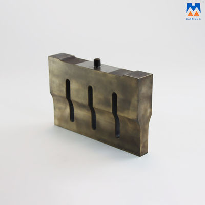 Ultrasonic Welding Tooling Welding Mould For Fabric Welding Plastic Welding