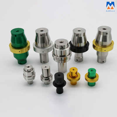 CE Plastic Fabric Welding 3000W Ultrasonic Welding Booster