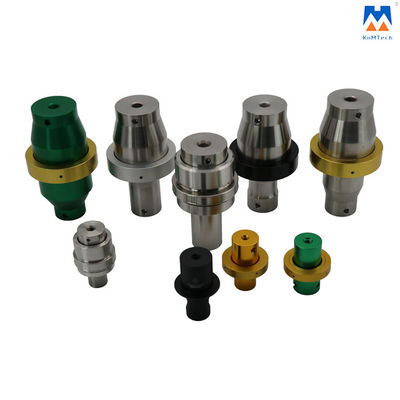 CE Plastic Fabric Welding 3000W Ultrasonic Welding Booster