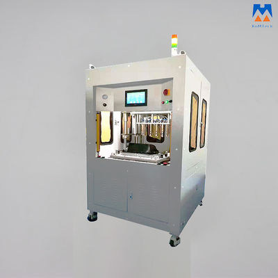 Air Cooling 13 Points Hot Riveting Machine For Automotive Instrument Panel