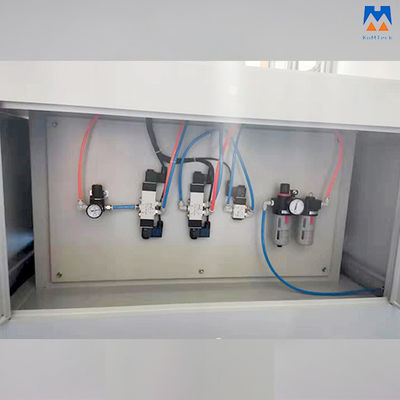 Air Cooling 13 Points Hot Riveting Machine For Automotive Instrument Panel