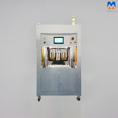 Multiple Spot Hot Riveting Welding Machine For Automative Instrument Panel