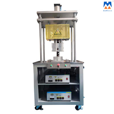 15khz Dual Vibrator Ultrasonic Welding Machines For Meterbox Backplate Welding