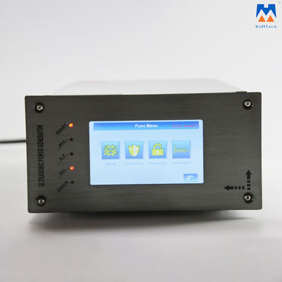 Ultrasonic Welding Machines For Meterbox Welding 4000W 15KHz