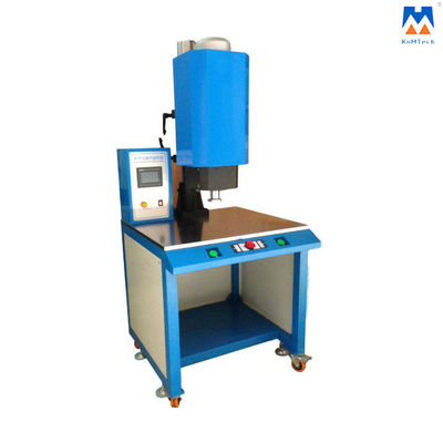 Semi-Automatic 2000W Spin Soldering Welding Machine For Plastic Parts
