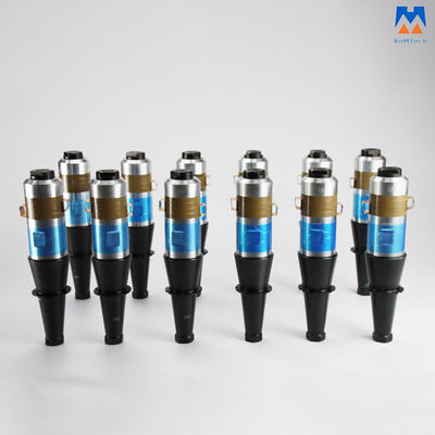 3200W ultrasonic transducer with converter and booster low impedance