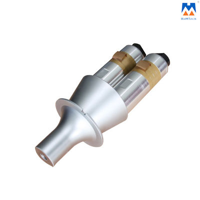 4200W ultrasonic transducer piezoelectric ceramics dual vibrator high power