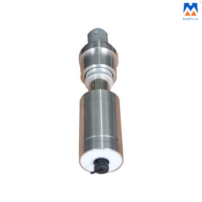 20kHz Ultrasonic Welder Converter For Surgical Mask Production Line