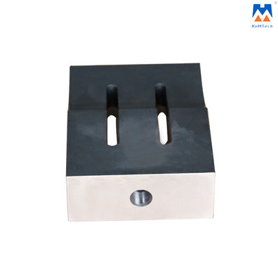 15Khz SKD11 Steel Ultrasonic Tooling Ultrasonic Mould for Plastic Fabric Welding