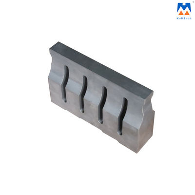 20KHz 200*20mm Titanium Material Ultrasonic  Welding Horns For Fabric Plastic Welding