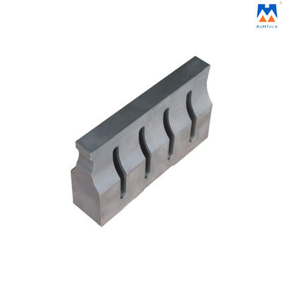 20KHz 200*20mm Titanium Material Ultrasonic  Welding Horns For Fabric Plastic Welding
