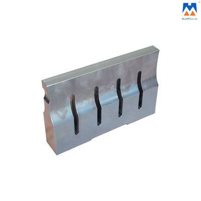 270*25mm 15KHz Stainless Steel Ultrasonic Welding Mould For Face Mask Making Machine