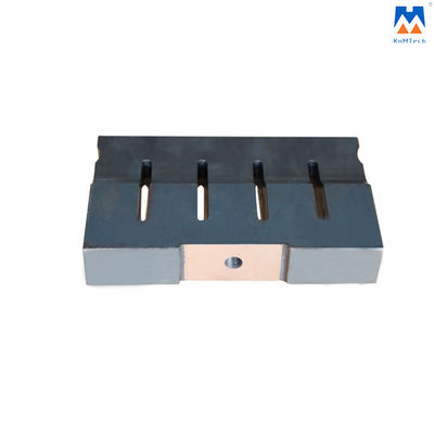 270*25mm 15KHz Stainless Steel Ultrasonic Welding Mould For Face Mask Making Machine
