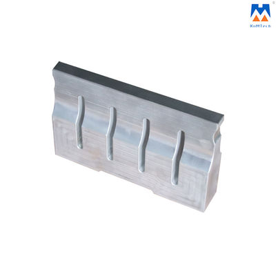 Plastic Welding 15KHz Aluminum Ultrasonic Tooling Ultrasonic Mould for Plastic Spot Welding