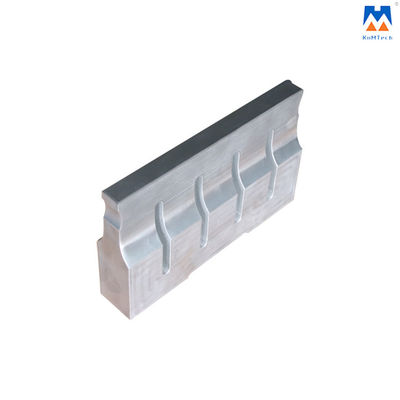 Plastic Welding 15KHz Aluminum Ultrasonic Tooling Ultrasonic Mould for Plastic Spot Welding