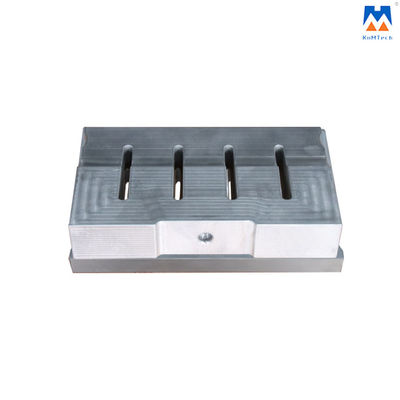Plastic Welding 15KHz Aluminum Ultrasonic Tooling Ultrasonic Mould for Plastic Spot Welding
