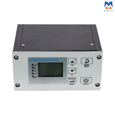 Ultrasonic Generator 1500W 30KHz Power Supply For Spot Welding