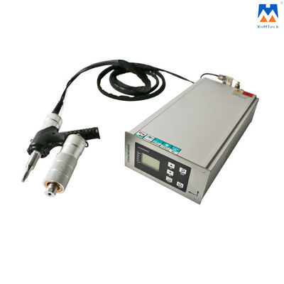 30Khz 1000W PLC Automatic Tracking Handheld Ultrasonic Plastic Welder