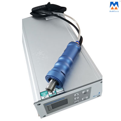 30KHz Auto Tuning Nonwoven Fabric Ultrasonic Hand Welder
