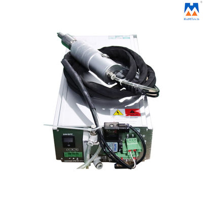 35kHz 1000W Plastic Parts Soldering Ultrasonic Hand Welder