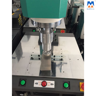 15khz 2200W Economical Type Plastic Ultrasonic Welding Press for PP ABS