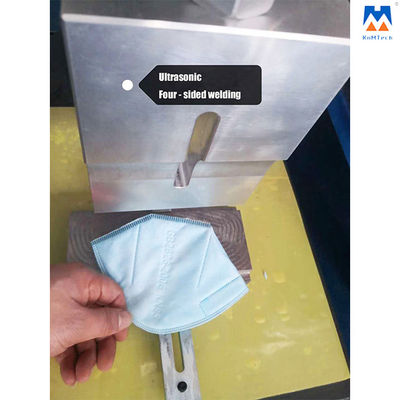 15khz 2200W Economical Type Plastic Ultrasonic Welding Press for PP ABS