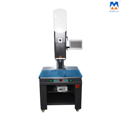4200W Digital Ultrasonic Plastic Welding Machine Auto Tuning Frequency