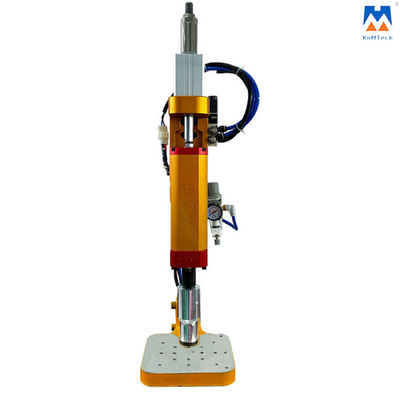 Ultrasonic Welding Press 20KHz 12KG Portable Ultrasonic Spot Welding Machine