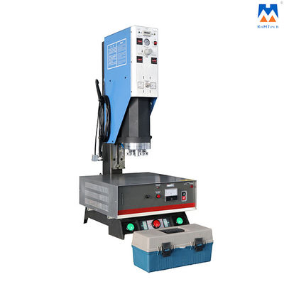 Standard Ultrasonic Plastic Welder for ABS PP PVC Plastic Welding