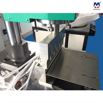 15Khz 4200W Filter Membrane Seam Ultrasonic Non Woven Fabric Welding Machines