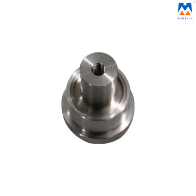 Titanium 2kg 20KHz 1:2 Ultrasonic Welding Boosters For Ultrasound Welder