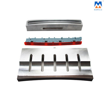 15KHz Aluminum Ultrasonic Mould For Automobile Taillight Ultrasonic Tooling