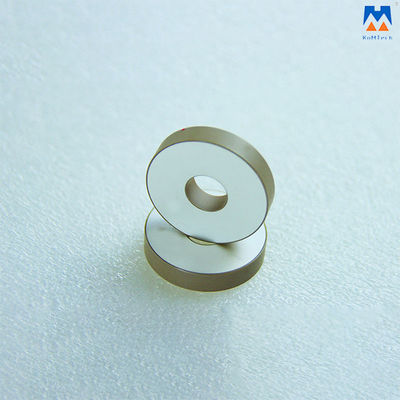 Piezoelectric Ceramic Rings 30x10x6mm for Ultrasonic Converter
