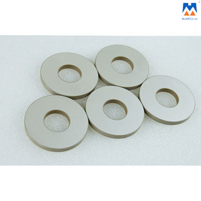 Ceramic Piezoelectric Elements OD60mm For Ultrasonic Converter