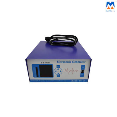 Digital Ultrasonic Cleaner Power Supply 40kHz For Ultrasonic Cleaning