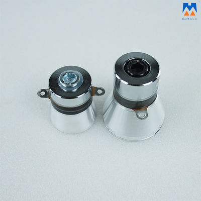 28K 40K Ultrasonic Cleaner Spare Parts Ultrasonic Vibrator With Strong Amplitude