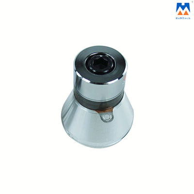 28K 40K Ultrasonic Cleaner Spare Parts Ultrasonic Vibrator With Strong Amplitude