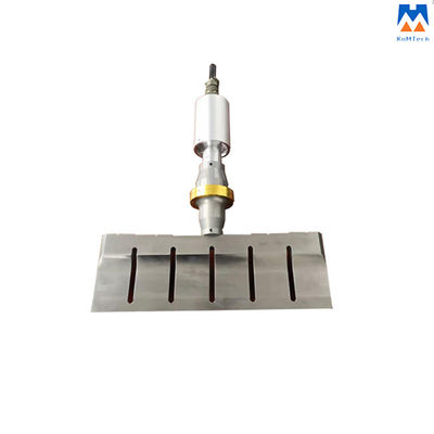 20KHz Ultrasonic Food Cutting System For Cake Cutting