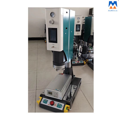 2500W 15kHz Digital Ultrasonic Welding Press With Auto Tuning Function Plastic Welding