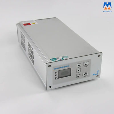 2500W 15kHz Digital Ultrasonic Welding Press With Auto Tuning Function Plastic Welding