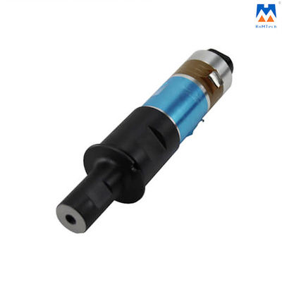 20kHz KM-SS Ultrasound Machine Accessories with Generator Transducer and Horn for Ear-Loop Welding Machine