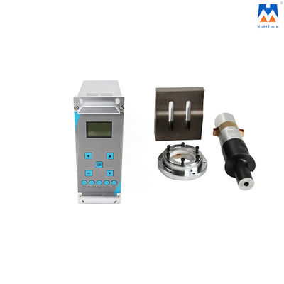 20KHz Ultrasonic Welding Set with Generator Transducer and Horn For Nonwoven Ultrasonic Welding Machine