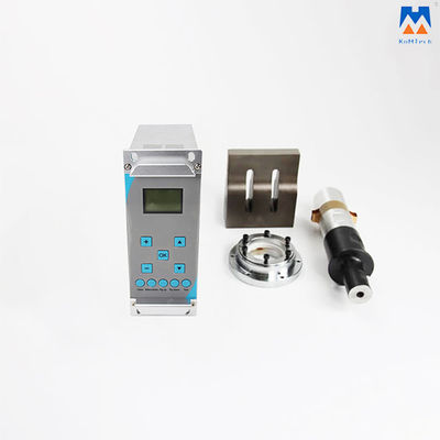 20KHz Ultrasonic Welding Set with Generator Transducer and Horn For Nonwoven Ultrasonic Welding Machine