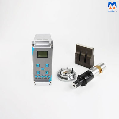 20KHz Ultrasonic Welding Set with Generator Transducer and Horn For Nonwoven Ultrasonic Welding Machine