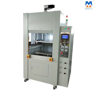Vertical Servo Control 300*400mm Hot Plate Welding Machine