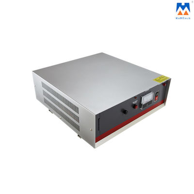15KHz 2600W Ultrasonic Welding Generator for Fabric Plastic Ultrasonic Welding Machine